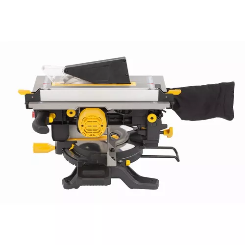 Stolová pokosová pila 2v1 2.000W - 254mm Powerplus POWX07583