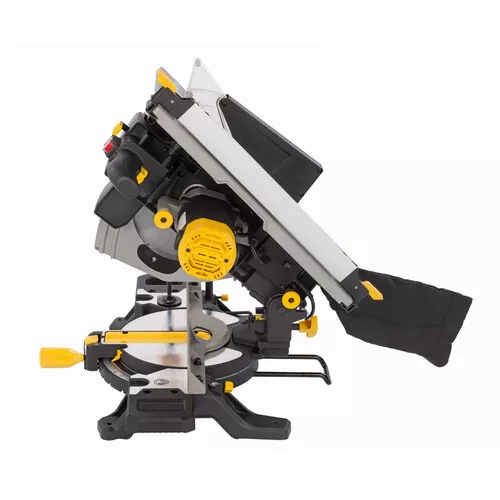 Stolová pokosová pila 2v1 2.000W - 254mm Powerplus POWX07583