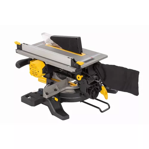 Stolová pokosová pila 2v1 2.000W - 254mm Powerplus POWX07583