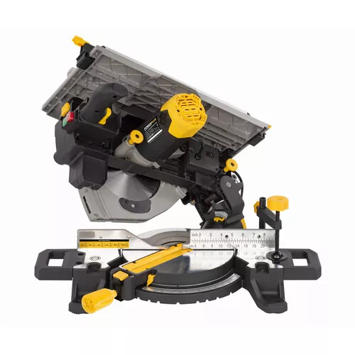 Stolová pokosová pila 2v1 2.000W - 254mm Powerplus POWX07583