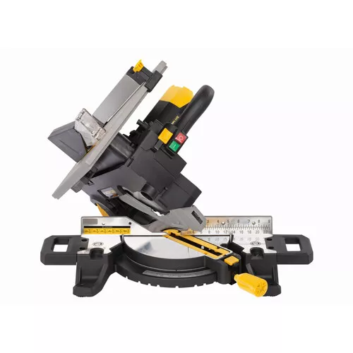 Stolová pokosová pila 2v1 2.000W - 254mm Powerplus POWX07583