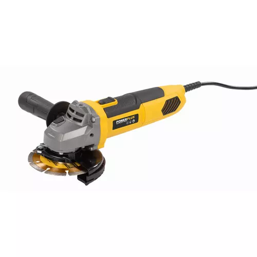 SET úhlových brusek 750W 115mm a 2.000W 230mm Powerplus POWX06250