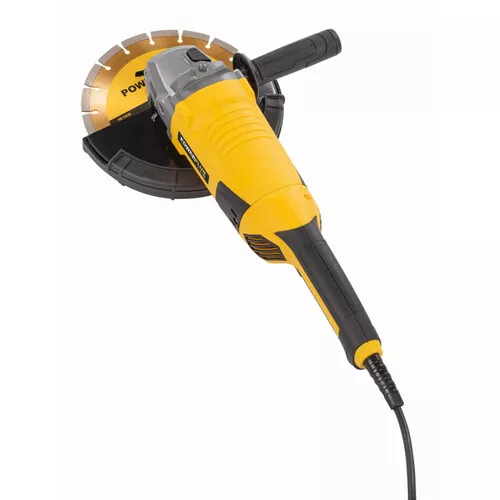 SET úhlových brusek 750W 115mm a 2.000W 230mm Powerplus POWX06250