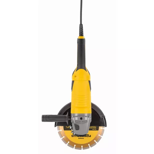 SET úhlových brusek 750W 115mm a 2.000W 230mm Powerplus POWX06250