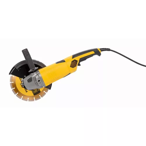 SET úhlových brusek 750W 115mm a 2.000W 230mm Powerplus POWX06250