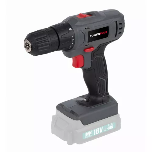 SET Aku vrtačky, ocasové pily, delta brusky, baterie 1,5Ah a nabíječky Powerplus POWEBSET20