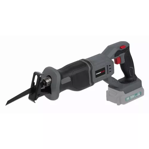 SET Aku vrtačky, ocasové pily, delta brusky, baterie 1,5Ah a nabíječky Powerplus POWEBSET20