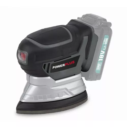 SET Aku vrtačky, ocasové pily, delta brusky, baterie 1,5Ah a nabíječky Powerplus POWEBSET20