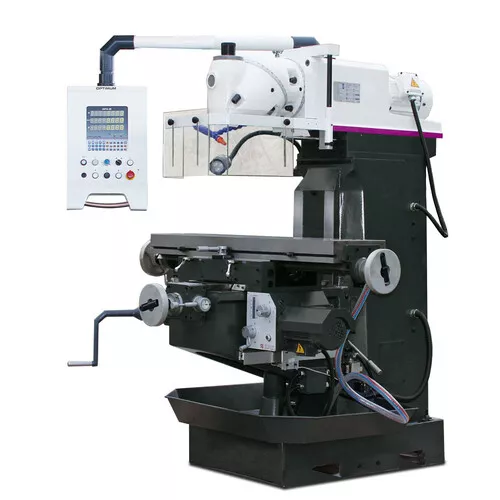 Univerzální frézka OPTImill MT 100 3336110 Optimum