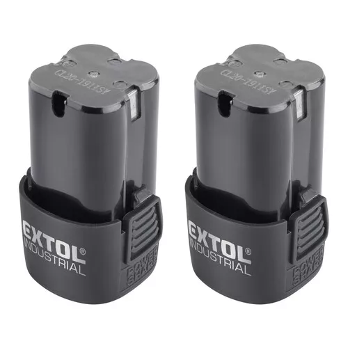 Nůžky zahradní aku, 16v li-ion, 2x2000mah EXTOL INDUSTRIAL 8791580