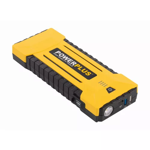 Startovací zdroj JUMP STARTER 3-IN-1 1200A/16000MAH/12V Powerplus POWX4258