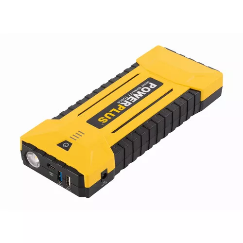 Startovací zdroj JUMP STARTER 3-IN-1 1200A/16000MAH/12V Powerplus POWX4258
