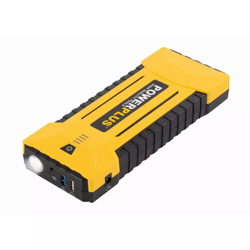 Startovací zdroj JUMP STARTER 3-IN-1 1200A/16000MAH/12V Powerplus POWX4258