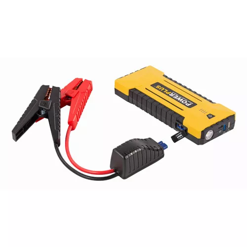 Startovací zdroj JUMP STARTER 3-IN-1 1200A/16000MAH/12V Powerplus POWX4258