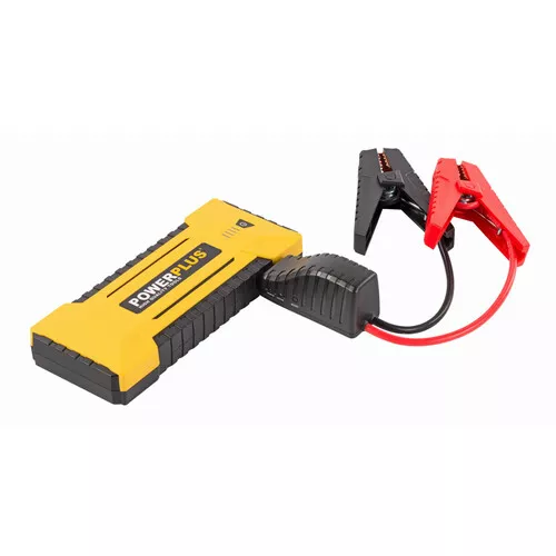Startovací zdroj JUMP STARTER 3-IN-1 1200A/16000MAH/12V Powerplus POWX4258