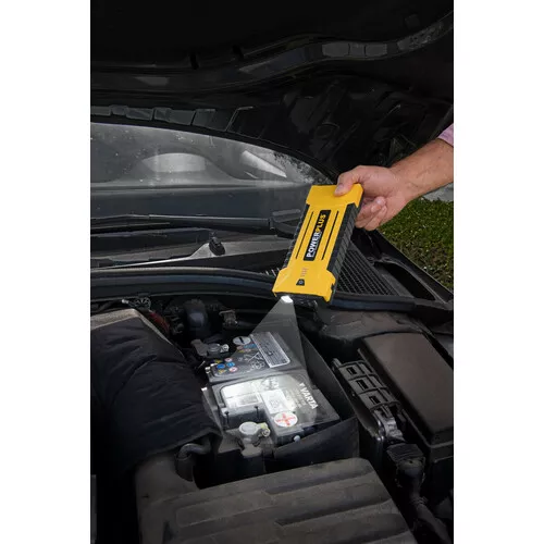 Startovací zdroj JUMP STARTER 3-IN-1 1200A/16000MAH/12V Powerplus POWX4258