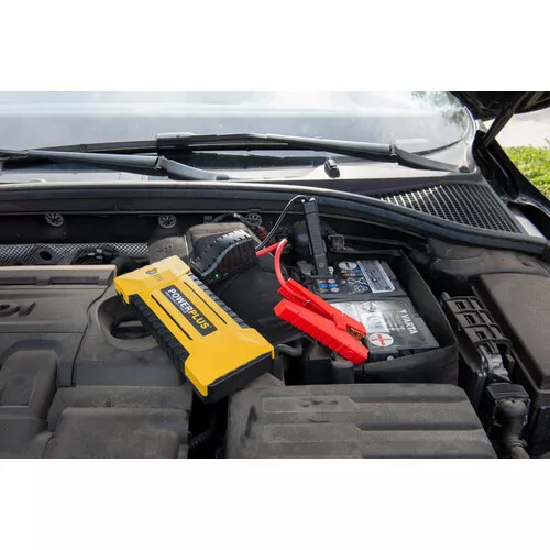 Startovací zdroj JUMP STARTER 3-IN-1 1200A/16000MAH/12V Powerplus POWX4258