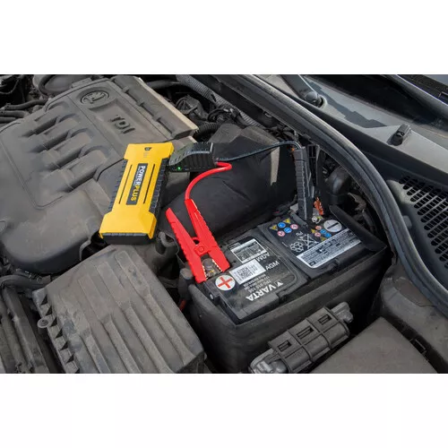 Startovací zdroj JUMP STARTER 3-IN-1 1200A/16000MAH/12V Powerplus POWX4258