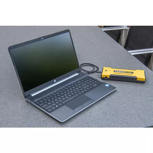 Startovací zdroj JUMP STARTER 3-IN-1 1200A/16000MAH/12V Powerplus POWX4258