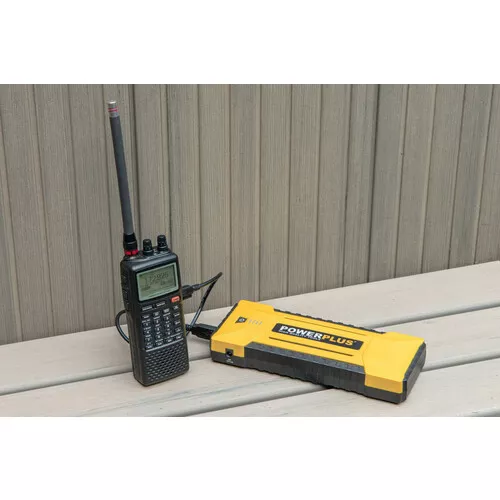 Startovací zdroj JUMP STARTER 3-IN-1 1200A/16000MAH/12V Powerplus POWX4258