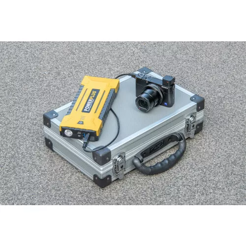 Startovací zdroj JUMP STARTER 3-IN-1 1200A/16000MAH/12V Powerplus POWX4258