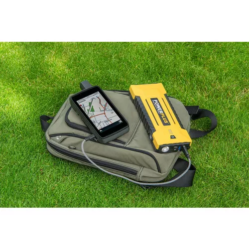 Startovací zdroj JUMP STARTER 3-IN-1 1200A/16000MAH/12V Powerplus POWX4258