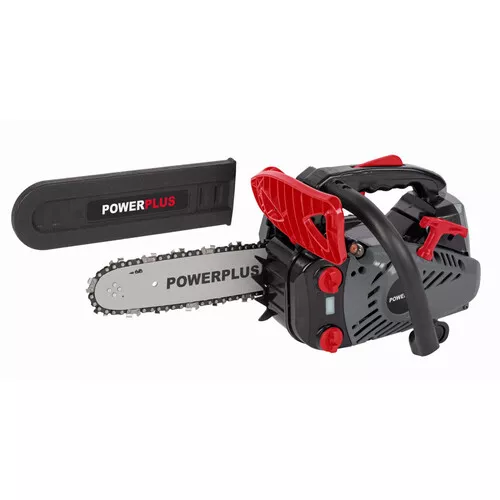 Benzinová řetězová pila 25,4 cc 250mm Powerplus POWEG2005