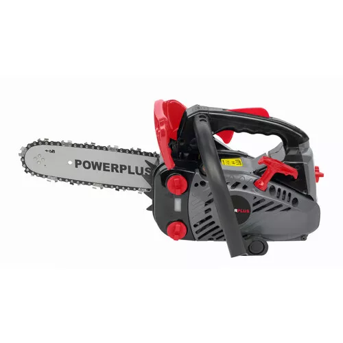 Benzinová řetězová pila 25,4 cc 250mm Powerplus POWEG2005