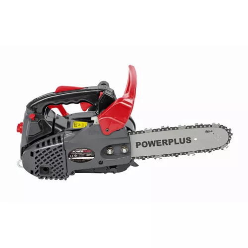 Benzinová řetězová pila 25,4 cc 250mm Powerplus POWEG2005