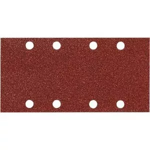 Makita P-36055 papír brusný 93x228mm 8 děr K40, 50ks