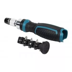 Makita E-10942 ráčnový šroubovák se sadou bitů 8ks   STOP