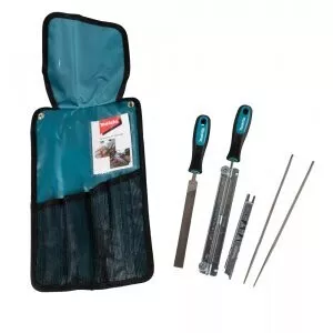 Makita D-72160 sada pro broušení řetězu o 4.5 mm, 5 ks