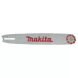 Makita 165202-6 lišta Makita 40cm 3/8"1,3mm=old442040661 165202D6=new191G25-8 STOP