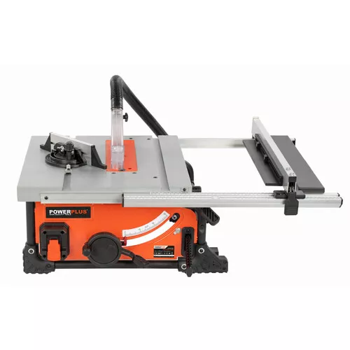 Aku stolová pila 40V 210mm (bez AKU) Powerplus POWDP2580