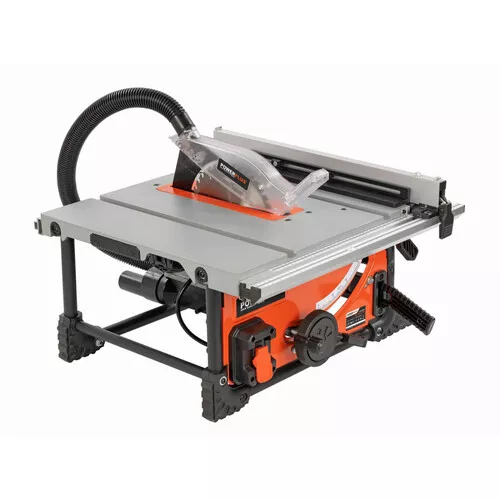 Aku stolová pila 40V 210mm (bez AKU) Powerplus POWDP2580