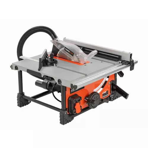 Aku stolová pila 40V 210mm (bez AKU) Powerplus POWDP2580