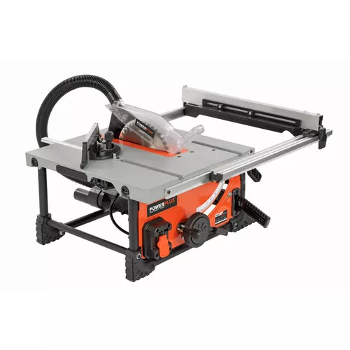 Aku stolová pila 40V 210mm (bez AKU) Powerplus POWDP2580