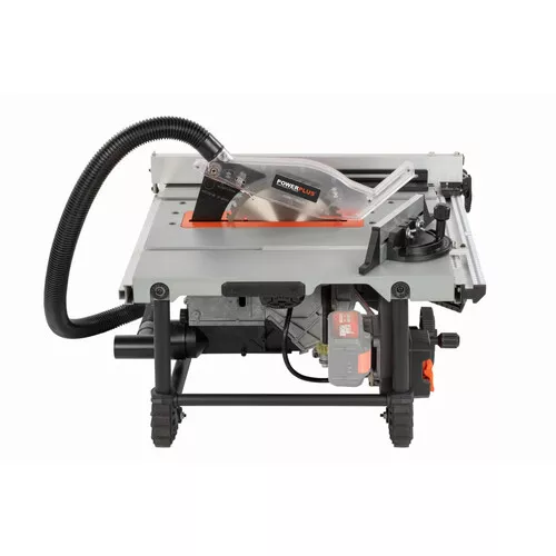 Aku stolová pila 40V 210mm (bez AKU) Powerplus POWDP2580