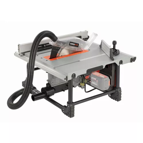 Aku stolová pila 40V 210mm (bez AKU) Powerplus POWDP2580
