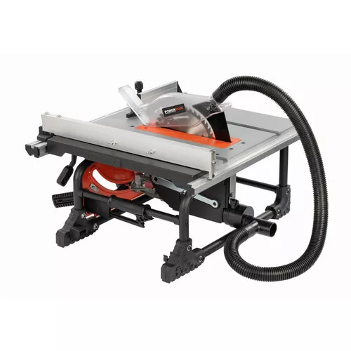 Aku stolová pila 40V 210mm (bez AKU) Powerplus POWDP2580