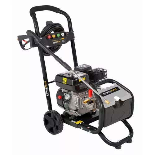 Benzinová tlaková myčka s čerpadlem 208cc 170bar Powerplus POWXG9009