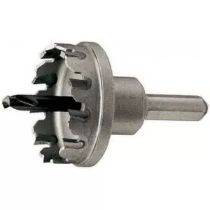 Makita B-01018 děrovky do železa a nerezu 40 mm