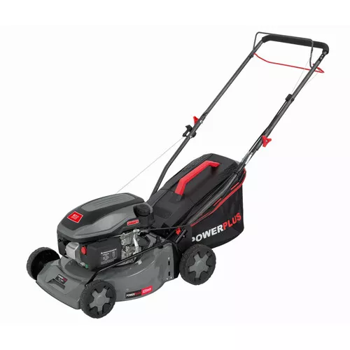 Benzinová sekačka s pojezdem 145cc 420mm Powerplus POWEG63773X