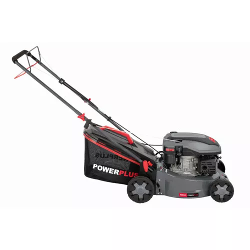 Benzinová sekačka s pojezdem 145cc 420mm Powerplus POWEG63773X