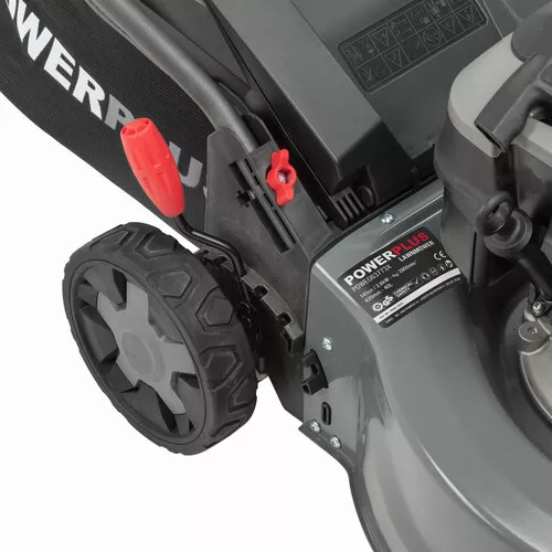 Benzinová sekačka s pojezdem 145cc 420mm Powerplus POWEG63773X