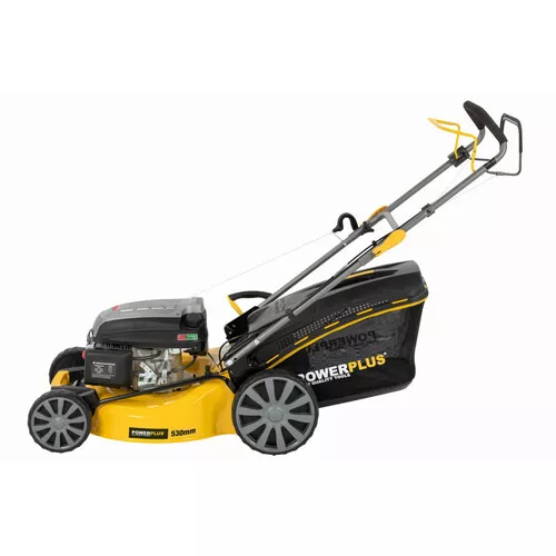 Benzinová sekačka s pojezdem 196cc 530mm Powerplus POWXG60250X