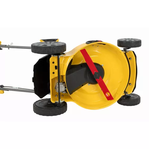 Benzinová sekačka s pojezdem 196cc 530mm Powerplus POWXG60250X