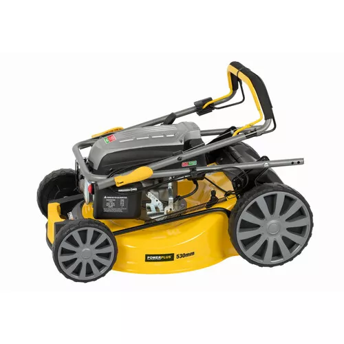 Benzinová sekačka s pojezdem 196cc 530mm Powerplus POWXG60250X