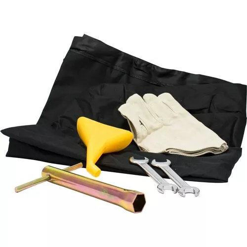 MOTOROVÝ ZAHRADNÍ DRTIČ GH 651 B Güde 94396