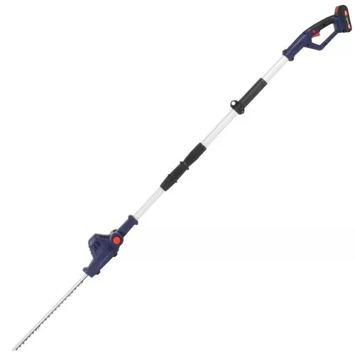 AKUMULÁTOROVÝ TELESKOPICKÝ PLOTOSTŘIH HST 18-0 Güde 58593